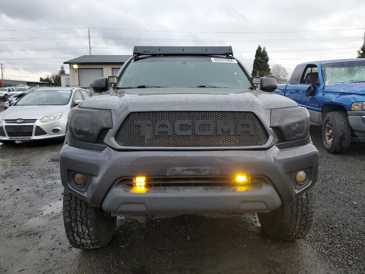 2013 TOYOTA TACOMA DOU - Image 5