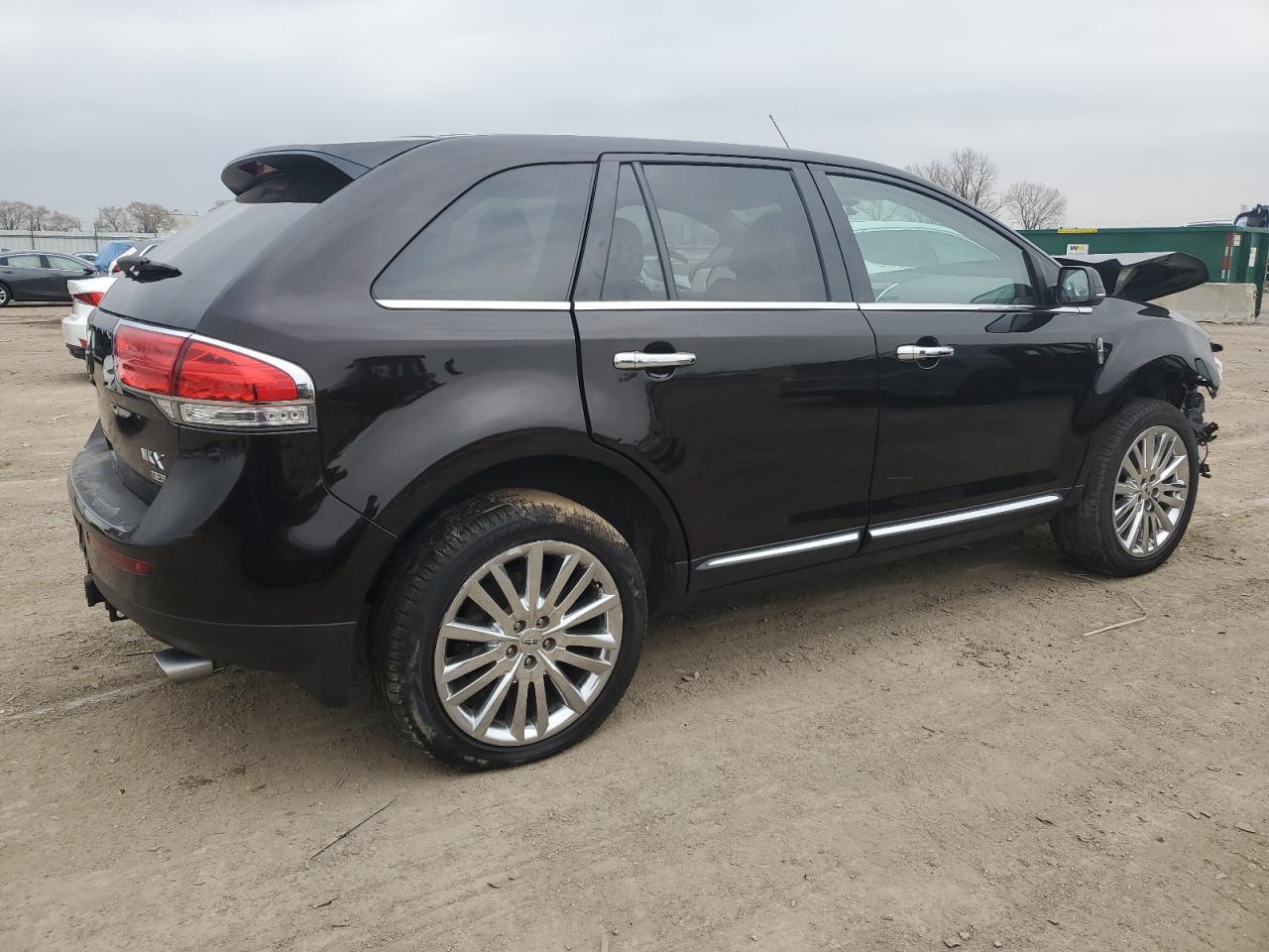 2013 LINCOLN MKX - Image 3