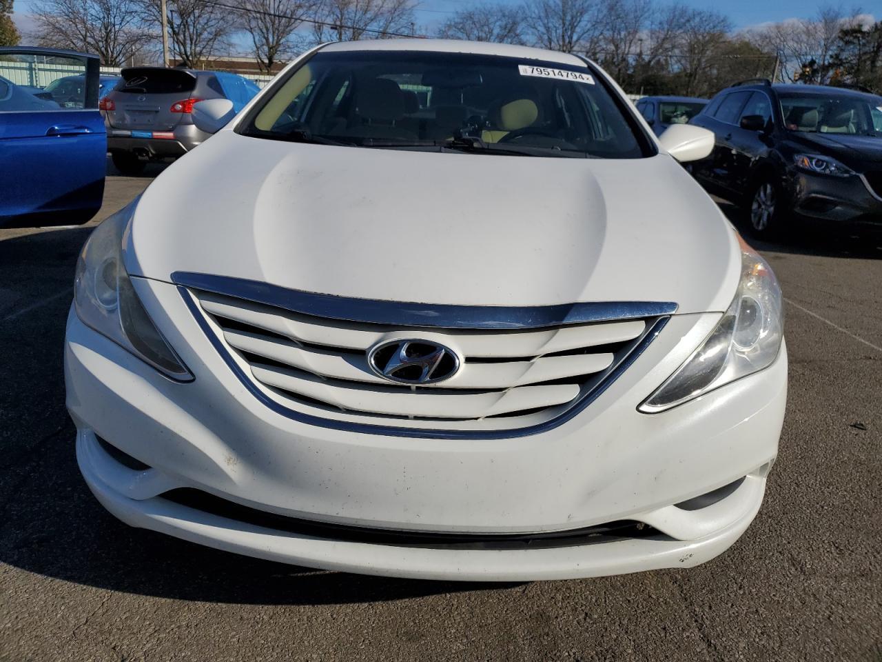 2013 HYUNDAI SONATA GLS - Image 5