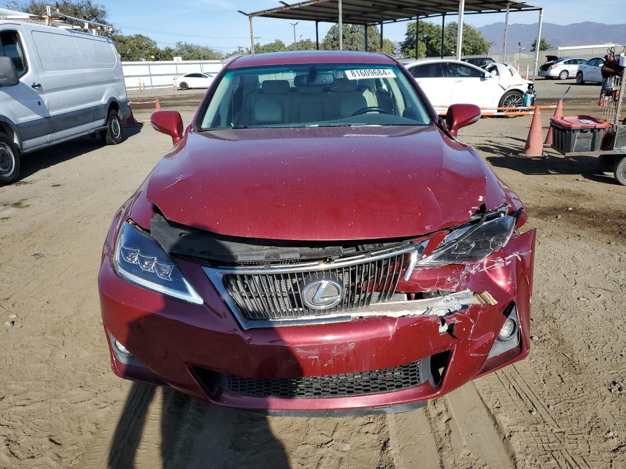 2011 LEXUS IS 250 - Фото 5