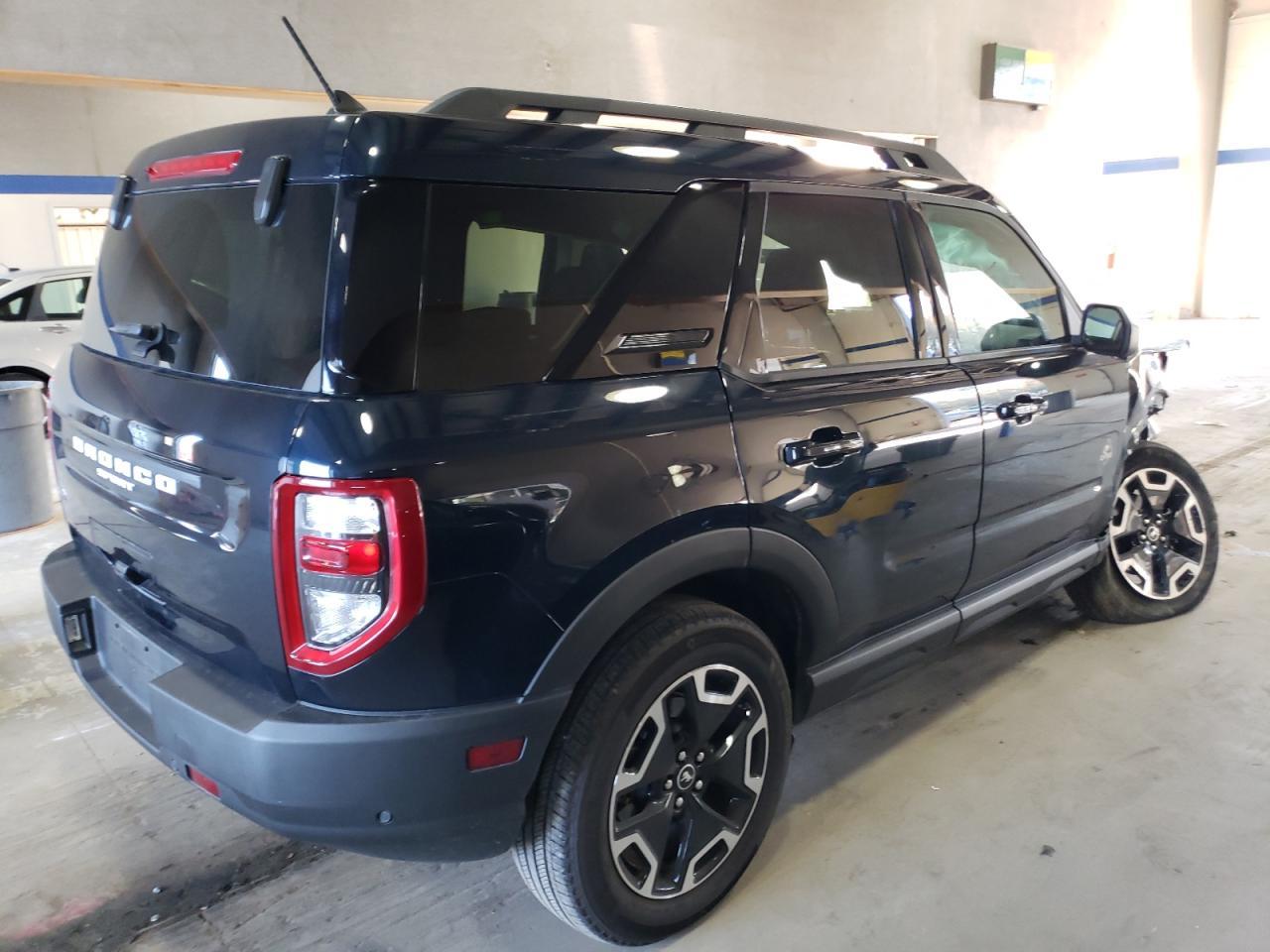 2023 FORD BRONCO SPO - Image 3