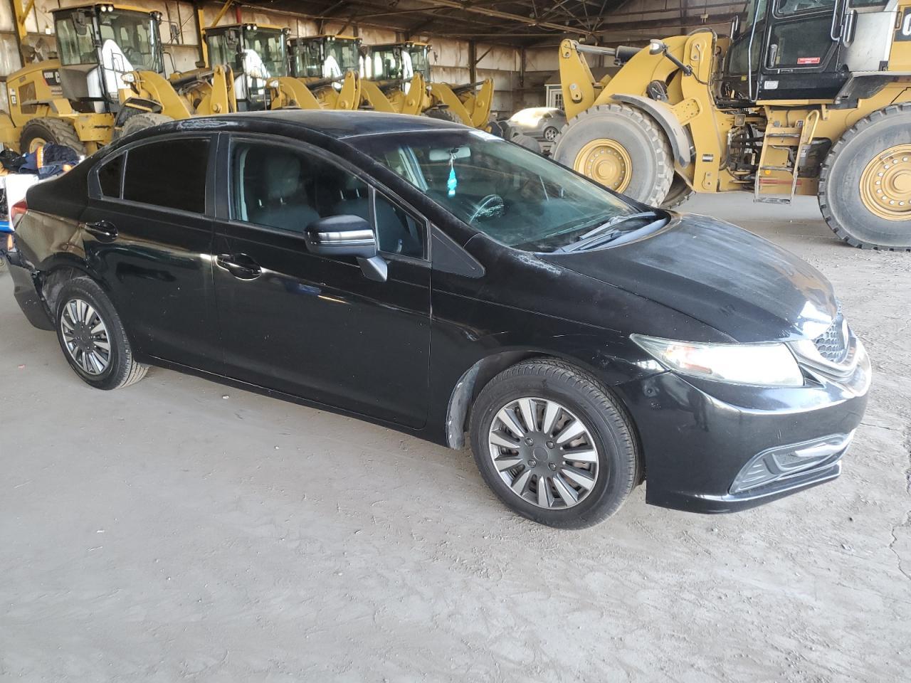 2015 HONDA CIVIC LX - Image 4
