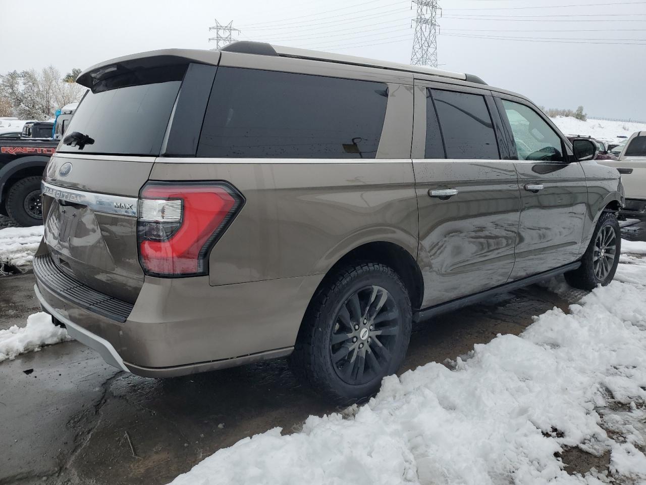 2019 FORD EXPEDITION - Фото 3