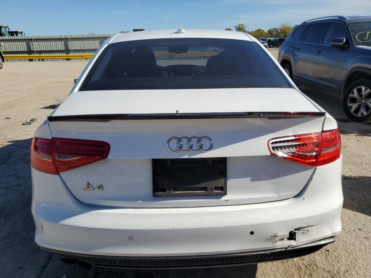 2015 AUDI A4 PREMIUM - Фото 6