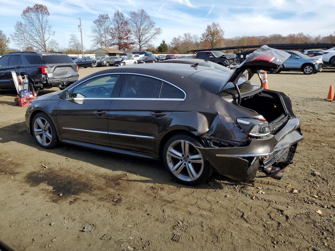 2013 VOLKSWAGEN CC SPORT - Image 2