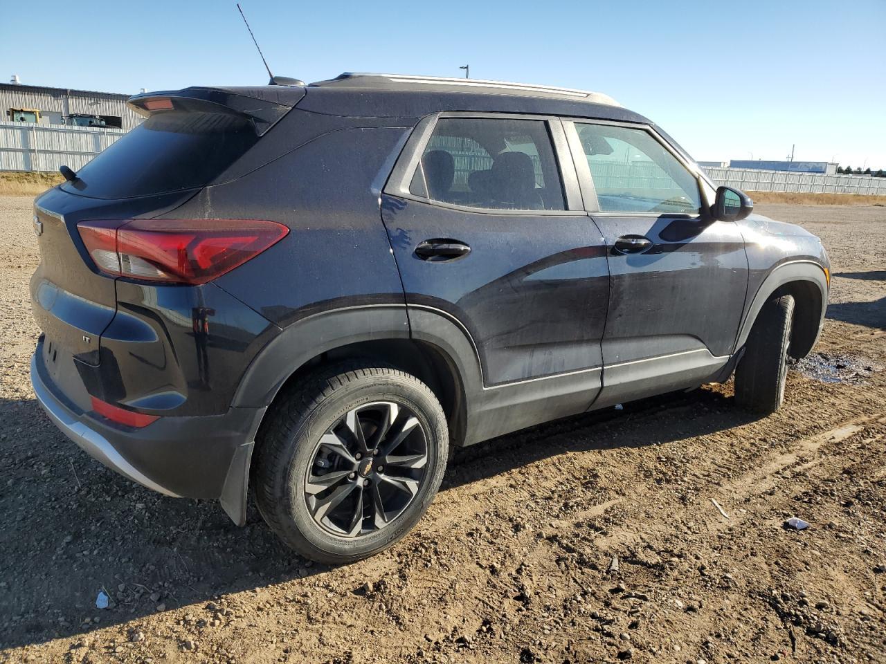 2021 CHEVROLET TRAILBLAZE - Image 3
