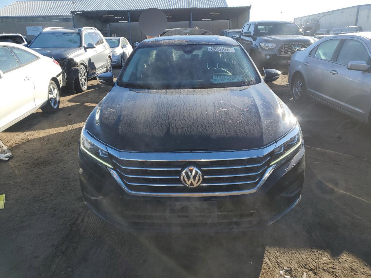2022 VOLKSWAGEN PASSAT SE - Image 5
