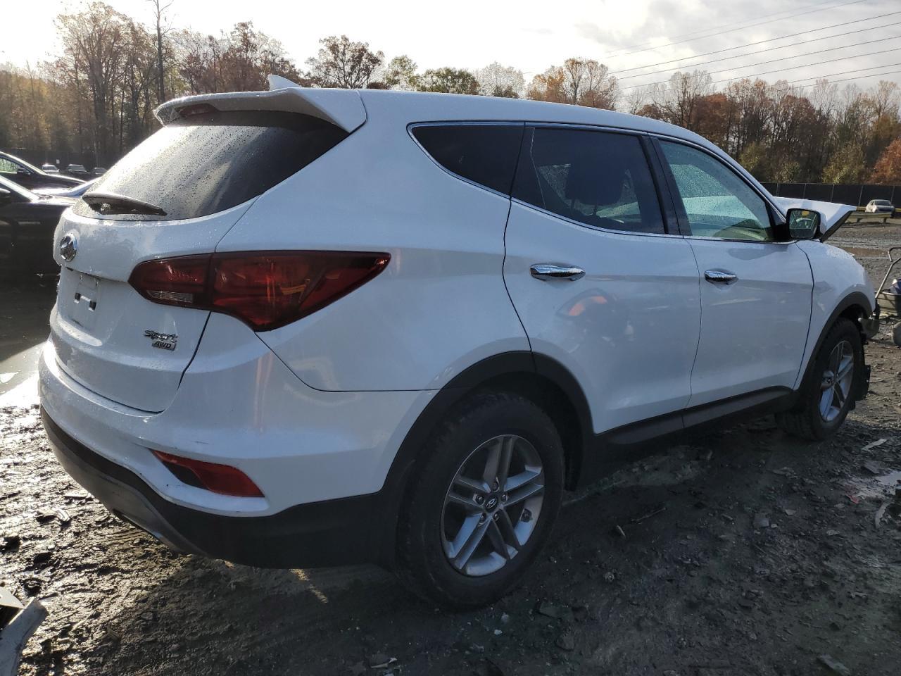 2017 HYUNDAI SANTA FE S - Image 3