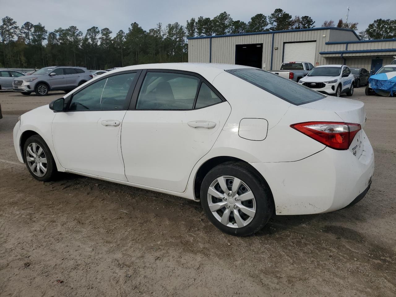 2016 TOYOTA COROLLA L - Image 2