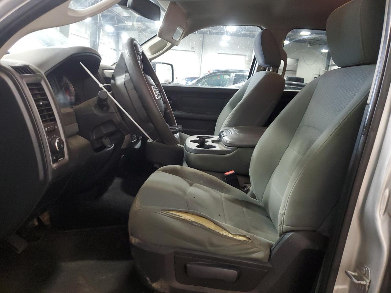 2017 RAM 1500 ST - Фото 7