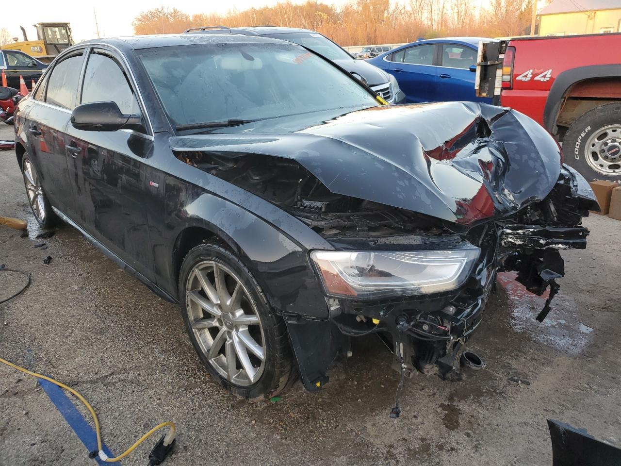 2014 AUDI A4 PREMIUM - Фото 4