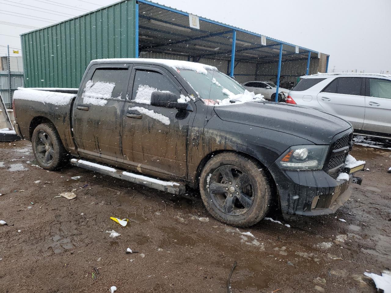 2014 RAM 1500 ST - Image 4