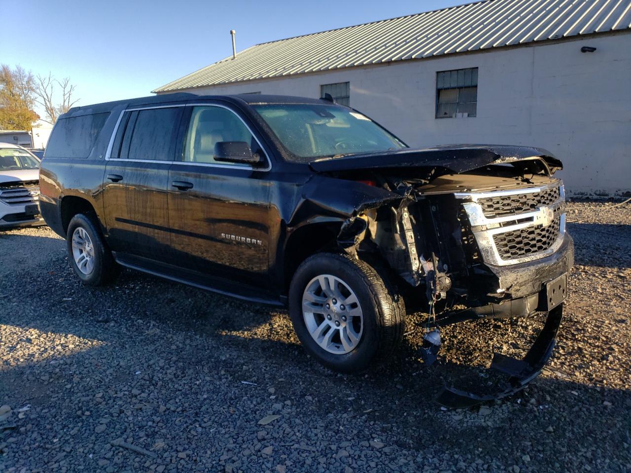 2019 CHEVROLET SUBURBAN K - Image 4