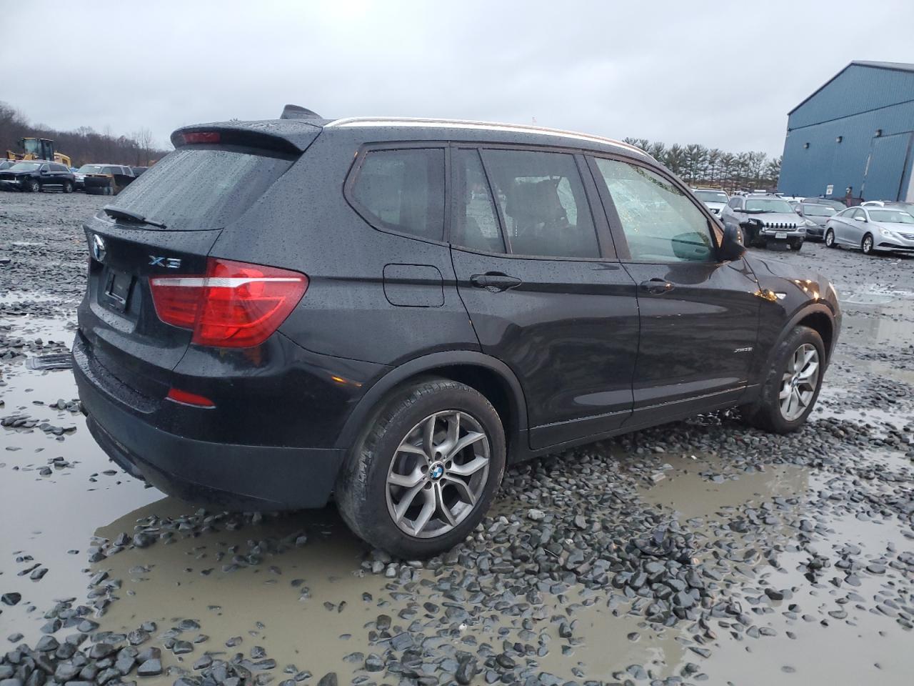 2014 BMW X3 XDRIVE3 - Image 3