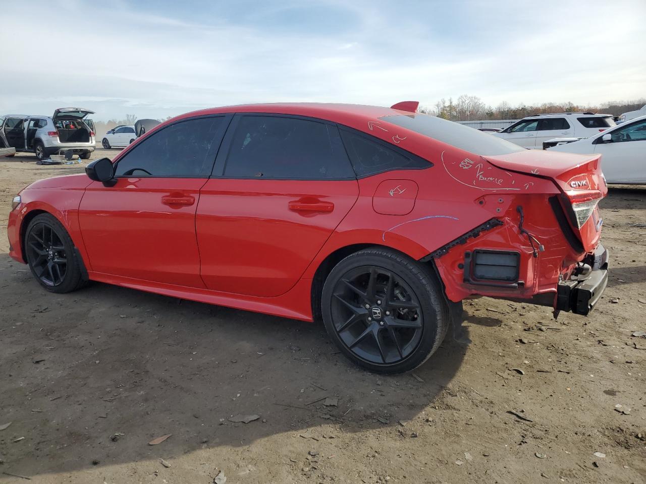 2023 HONDA CIVIC SPOR - Image 2