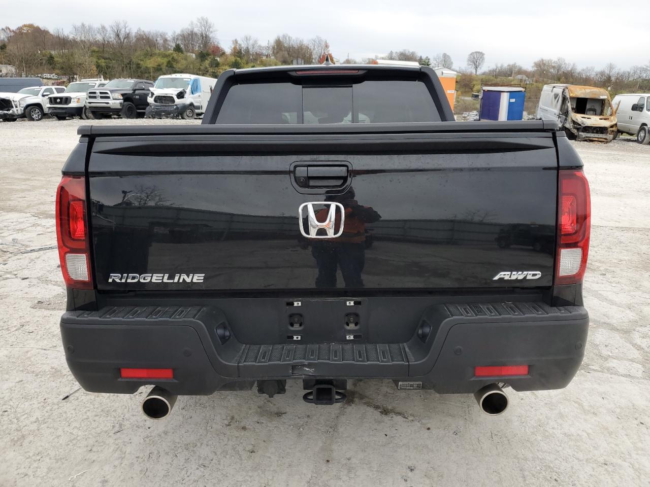2023 HONDA RIDGELINE - Image 6
