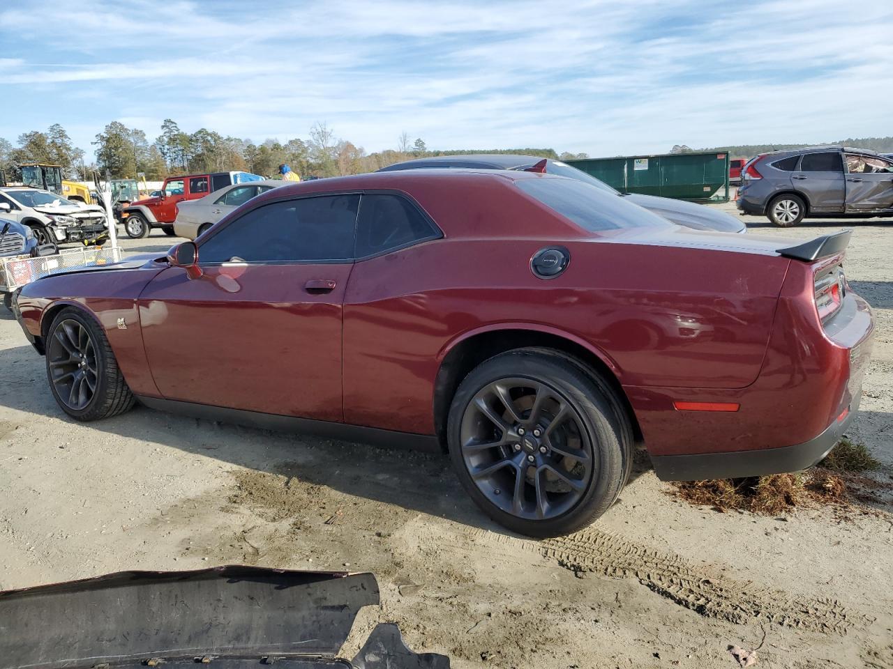 2021 DODGE CHALLENGER - Фото 2