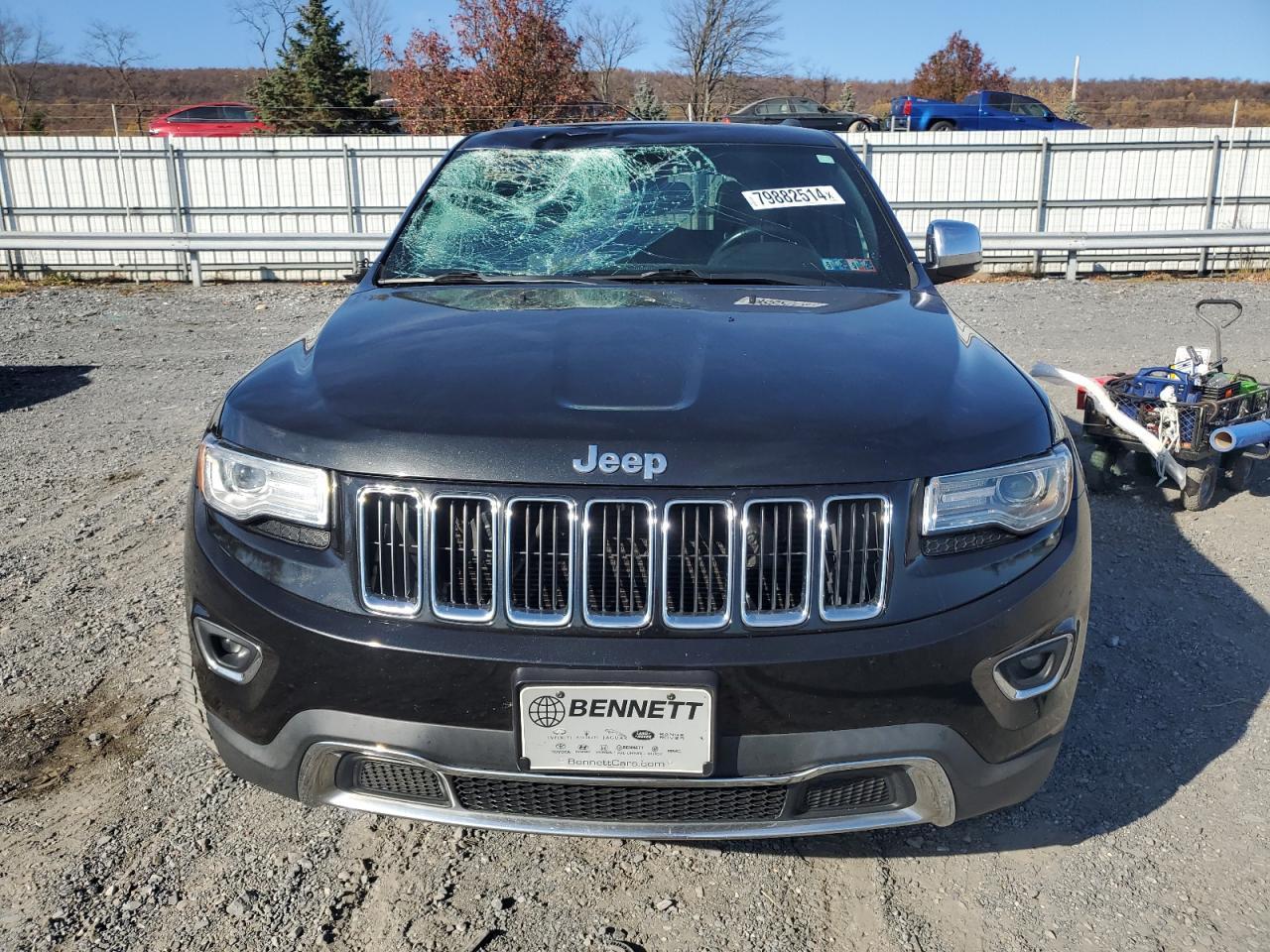2015 JEEP GRAND CHER - Image 5