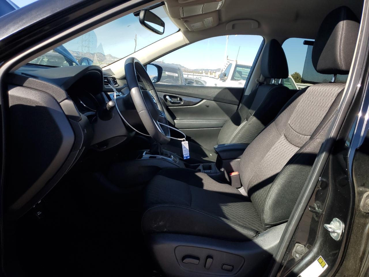2017 NISSAN ROGUE S - Фото 7