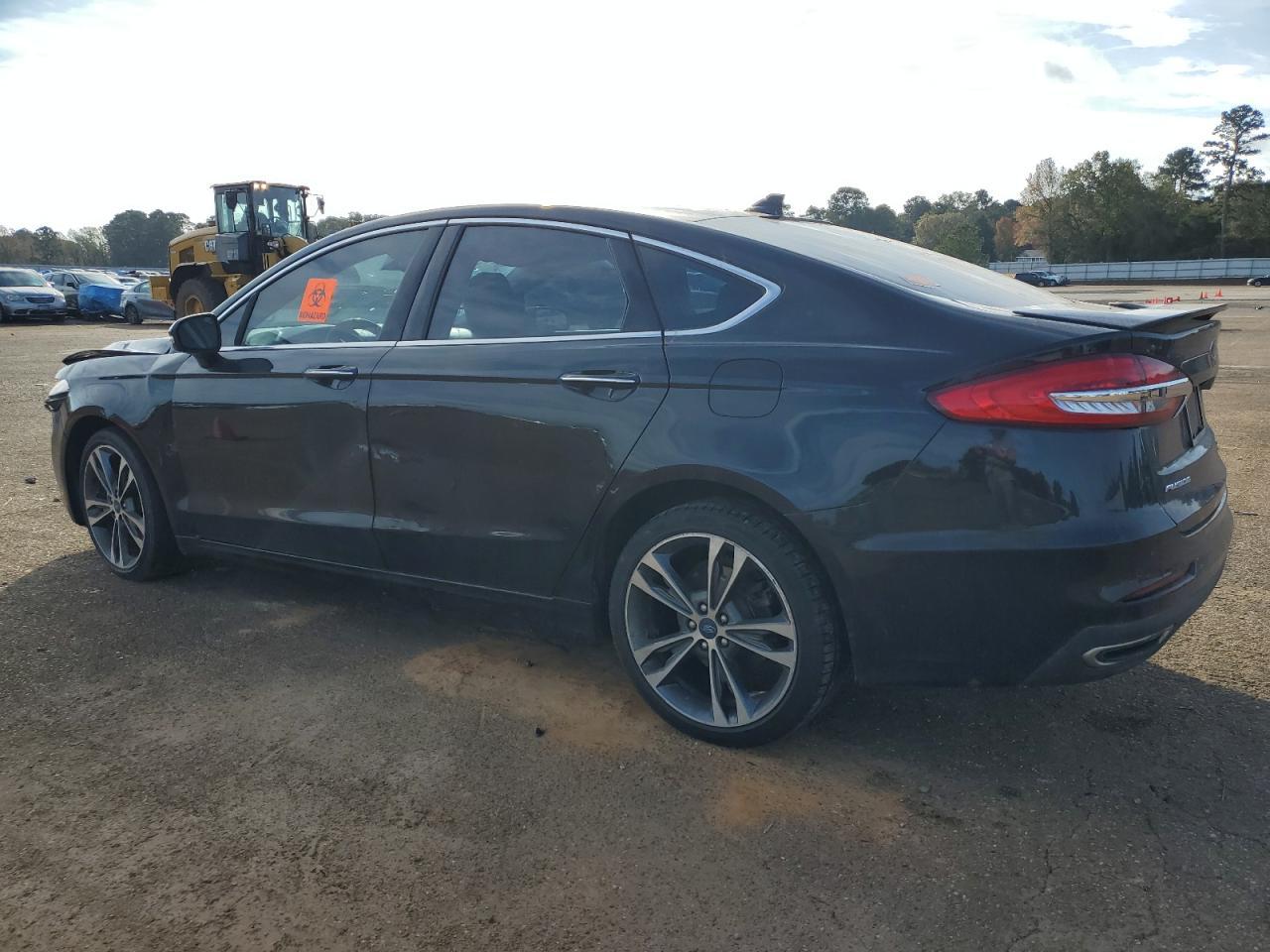 2020 FORD FUSION TIT - Image 2