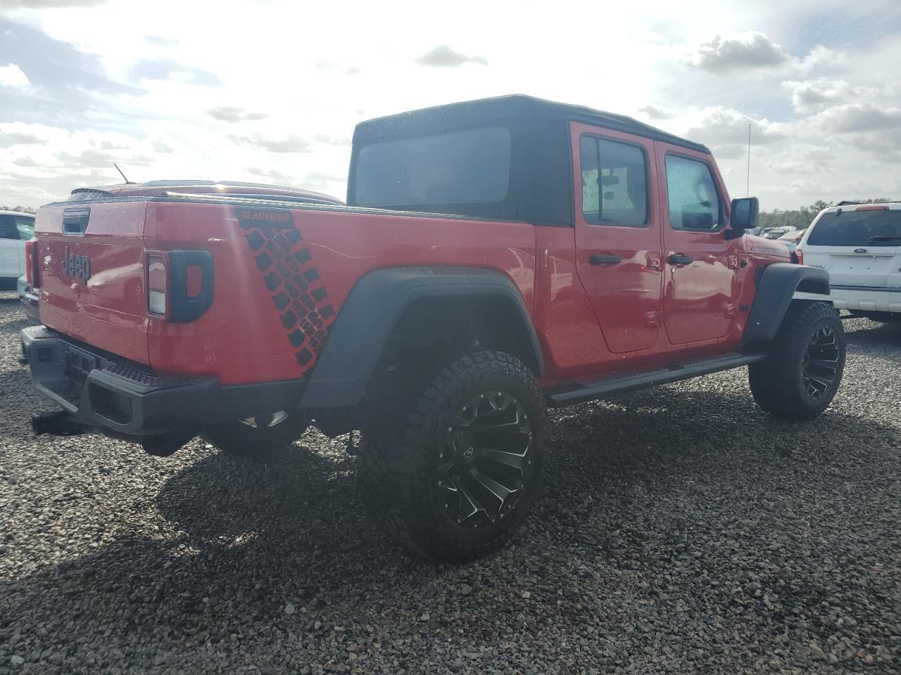 2020 JEEP GLADIATOR - Image 3