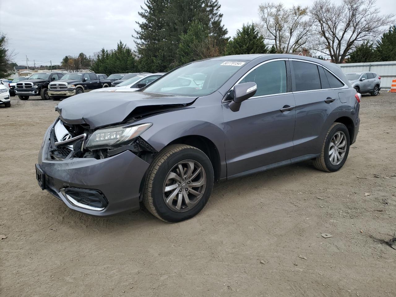 2017 ACURA RDX TECHNO