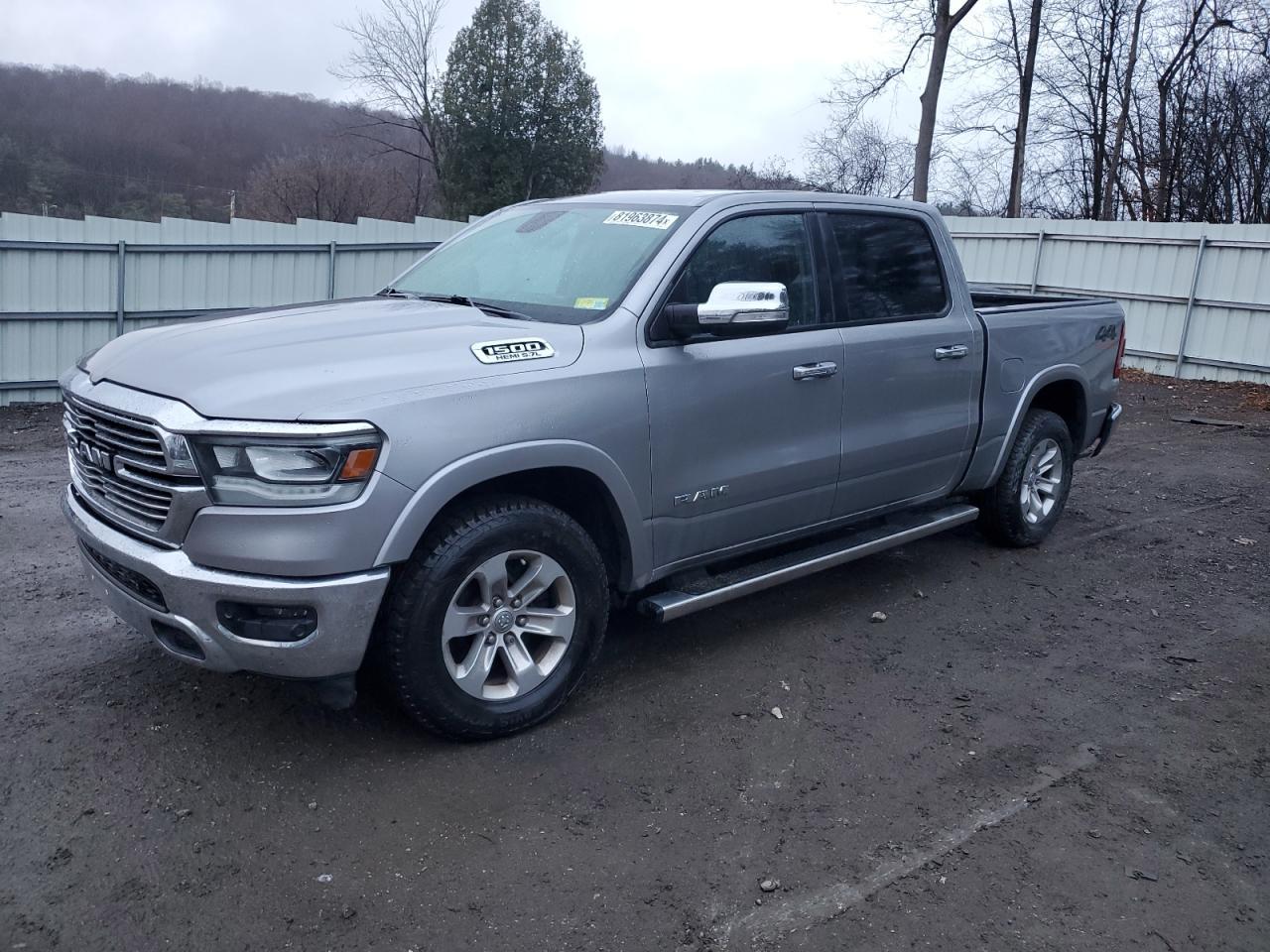 2019 RAM 1500 LARAM