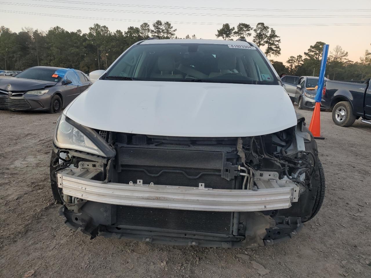 2017 CHRYSLER PACIFICA T - Фото 5