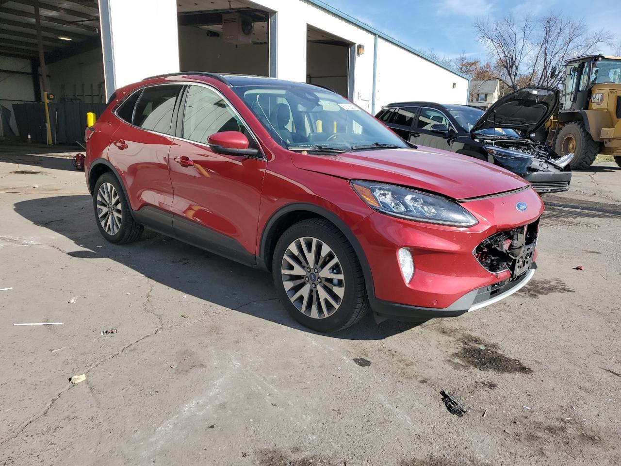 2020 FORD ESCAPE TIT - Фото 4