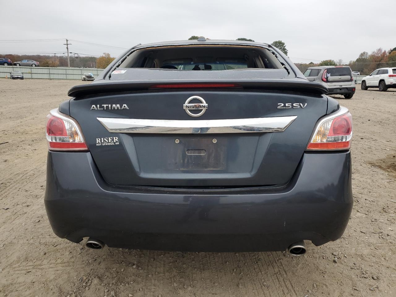 2013 NISSAN ALTIMA 2.5 - Image 6