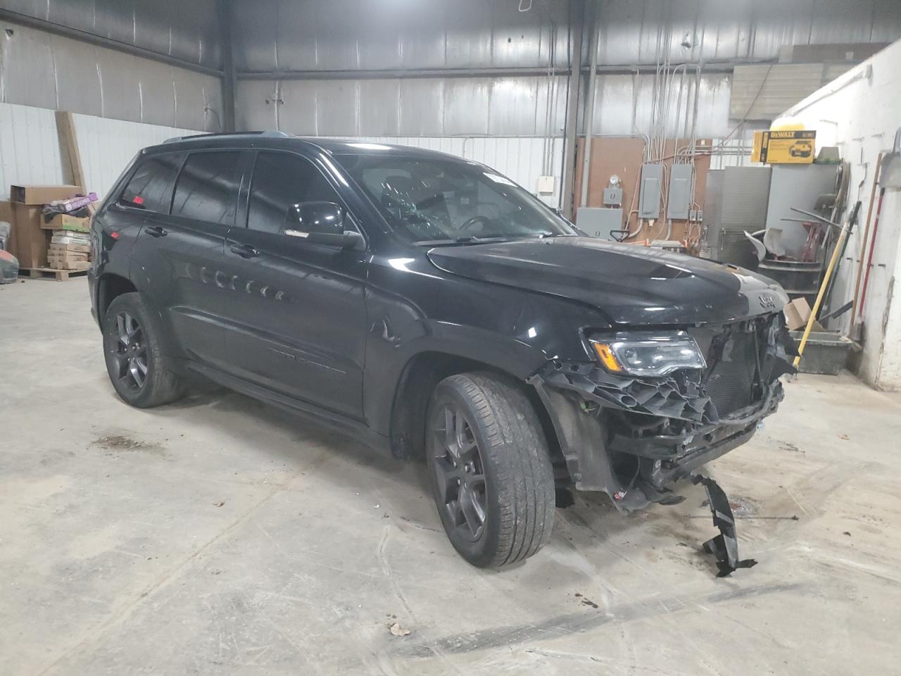 2020 JEEP GRAND CHER - Фото 4