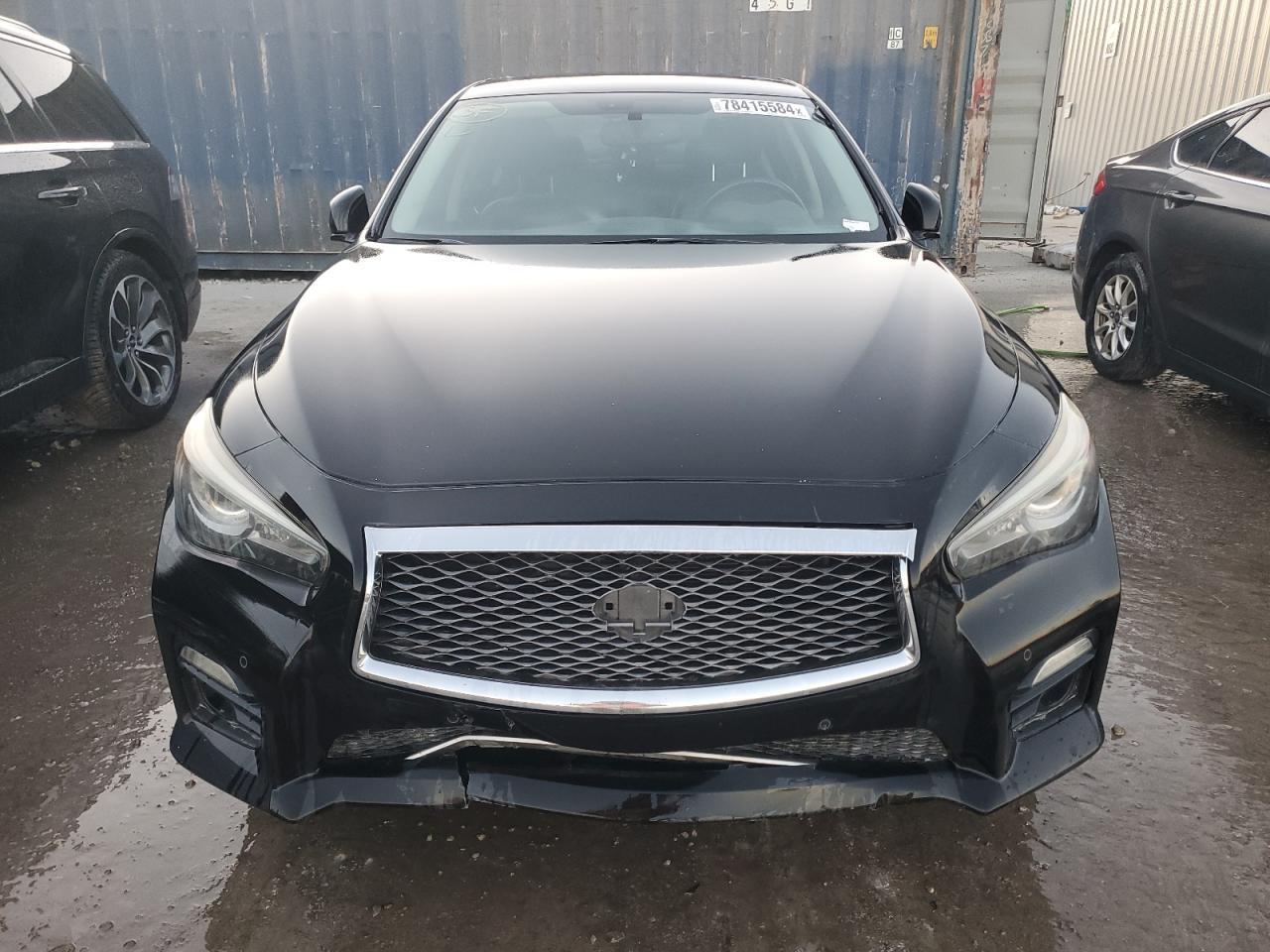 2014 INFINITI Q50 BASE - Image 5