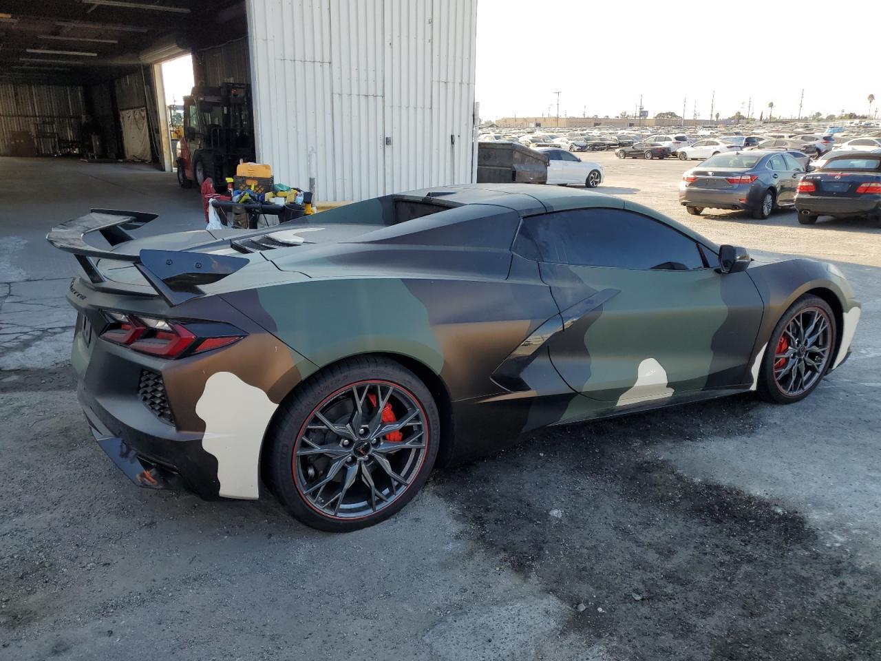 2023 CHEVROLET CORVETTE S - Image 3
