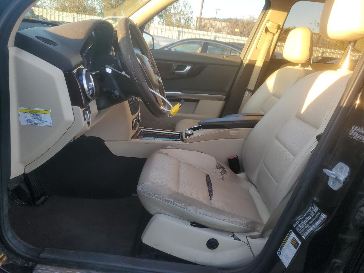 2014 MERCEDES-BENZ GLK 350 - Image 7