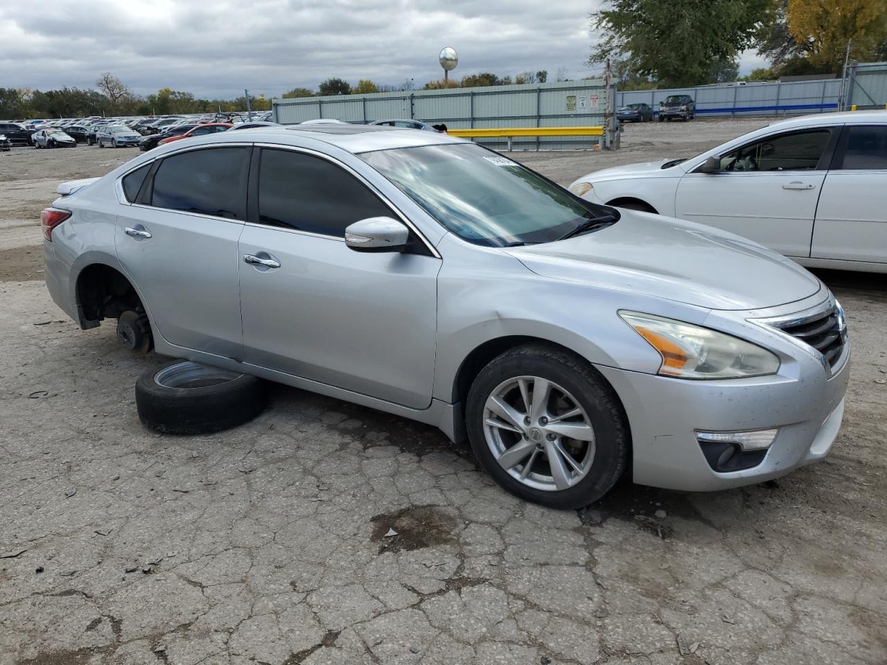 2015 NISSAN ALTIMA 2.5 - Image 4