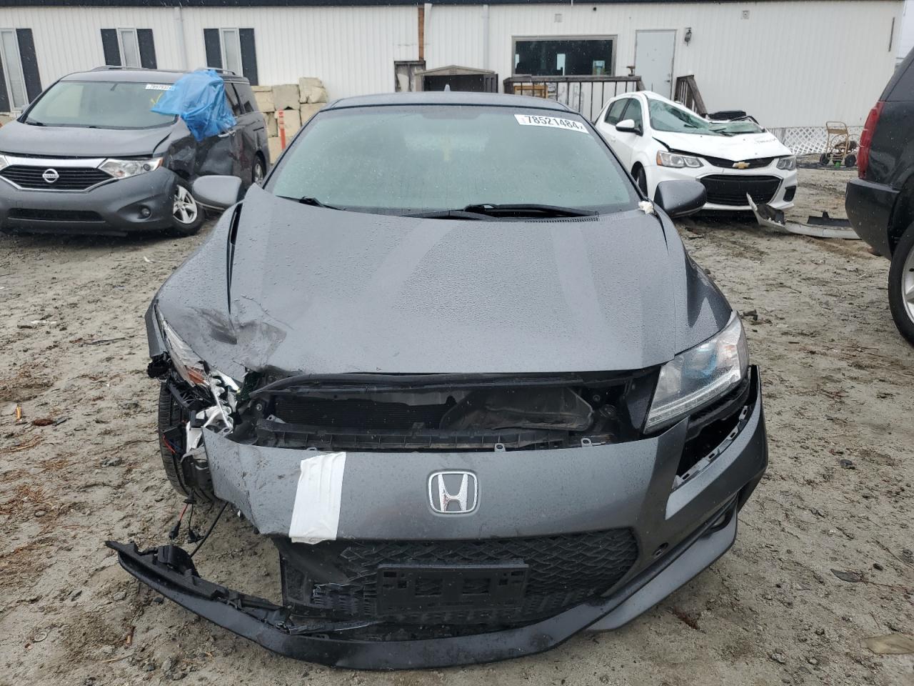 2016 HONDA CR-Z EX - Image 5