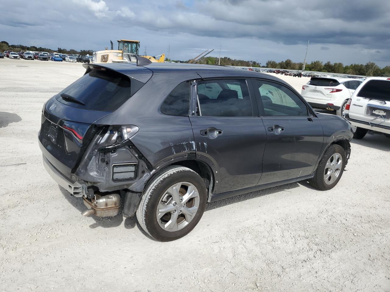 2024 HONDA HR-V LX - Image 3