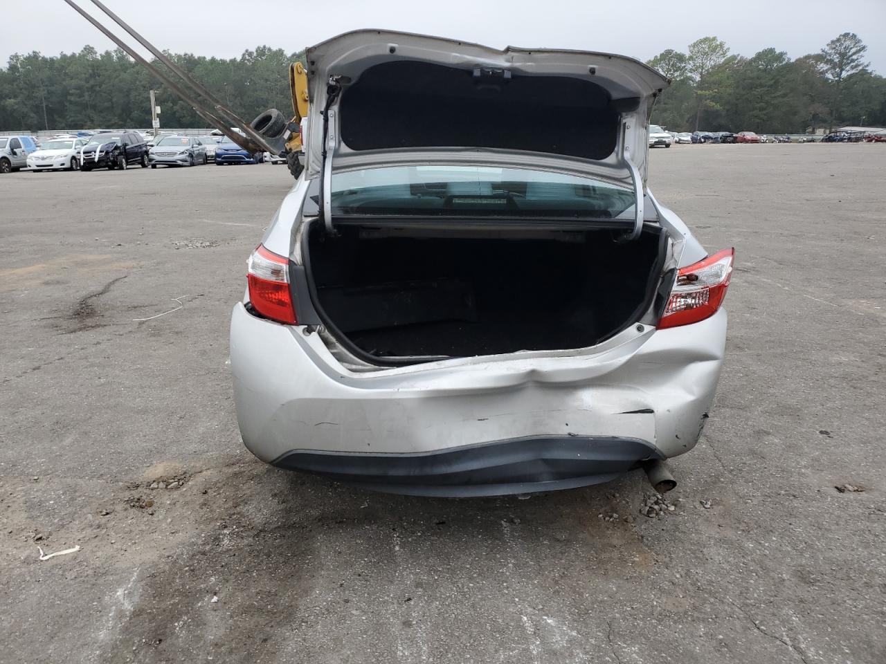 2016 TOYOTA COROLLA L - Фото 6