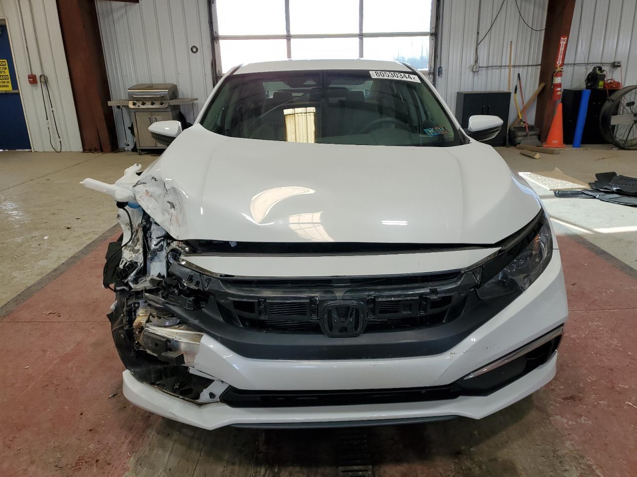 2020 HONDA CIVIC LX - Фото 5