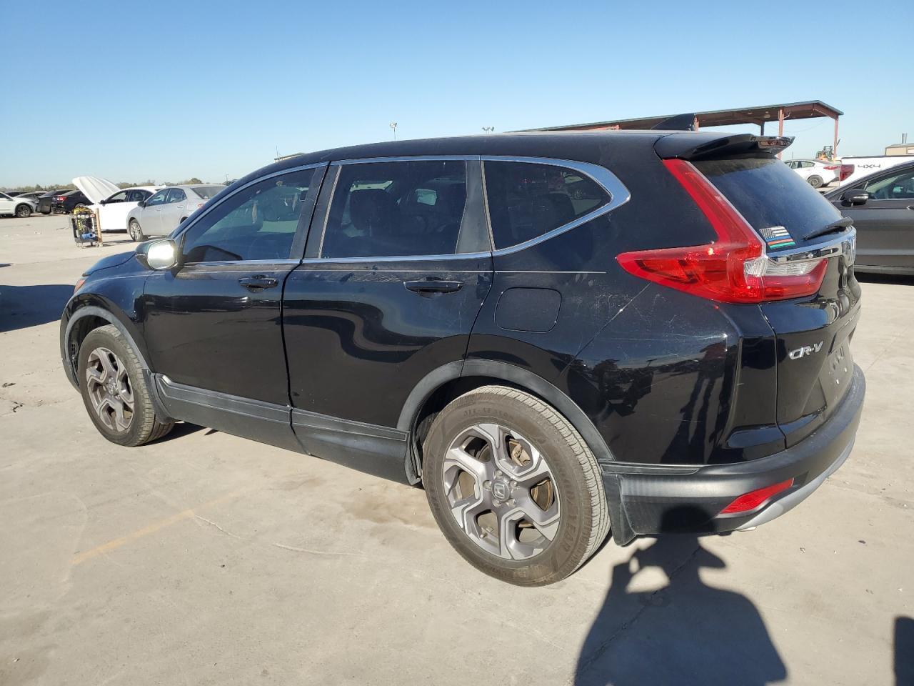 2018 HONDA CR-V EXL - Фото 2