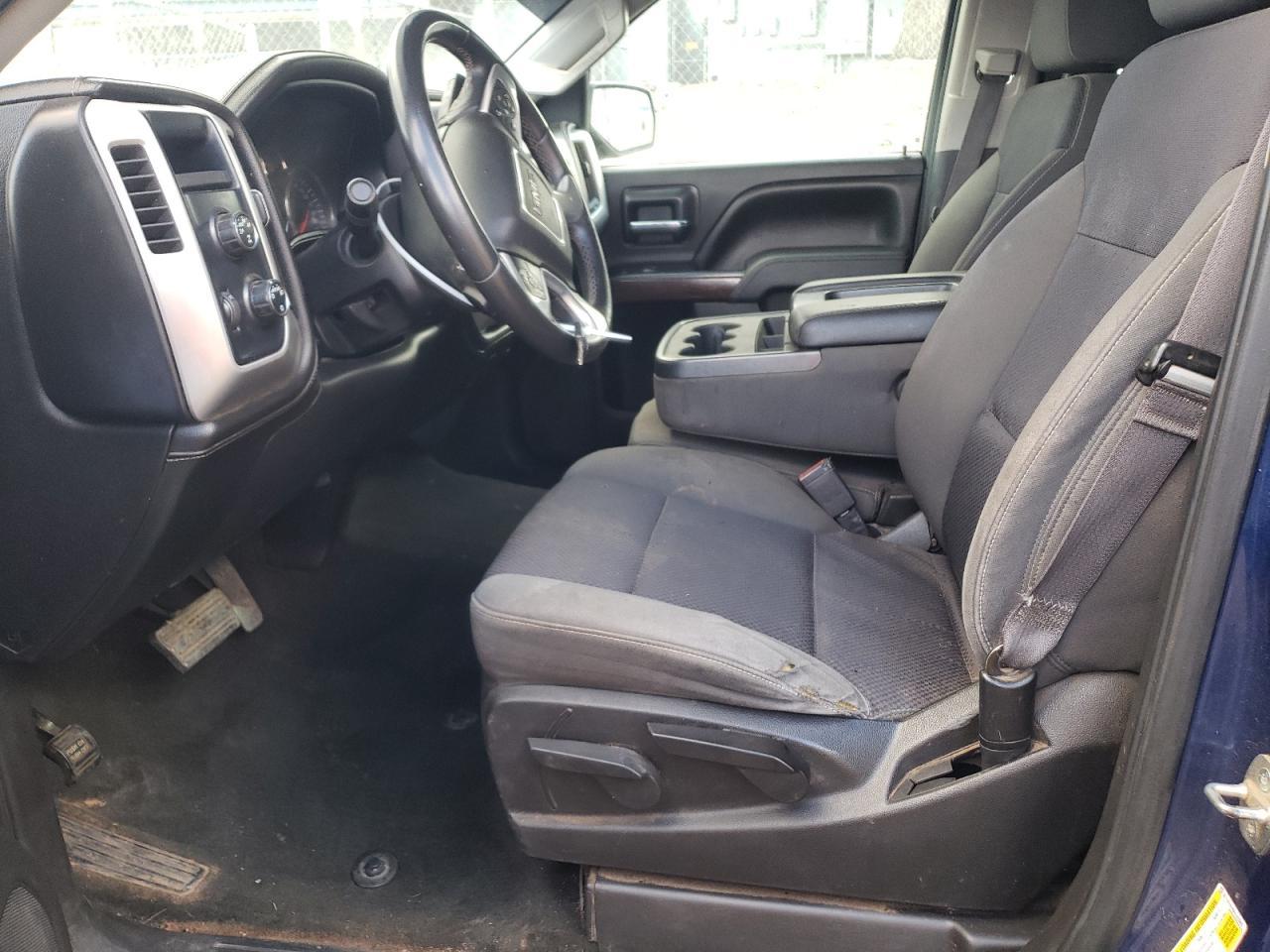 2014 GMC SIERRA K15 - Фото 7