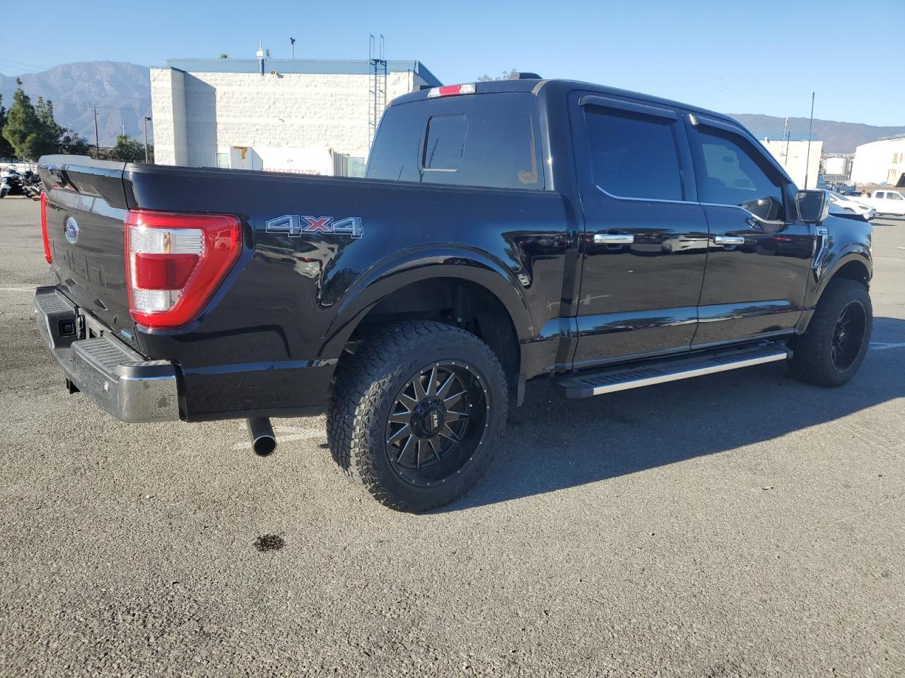 2023 FORD F150 SUPER - Фото 3