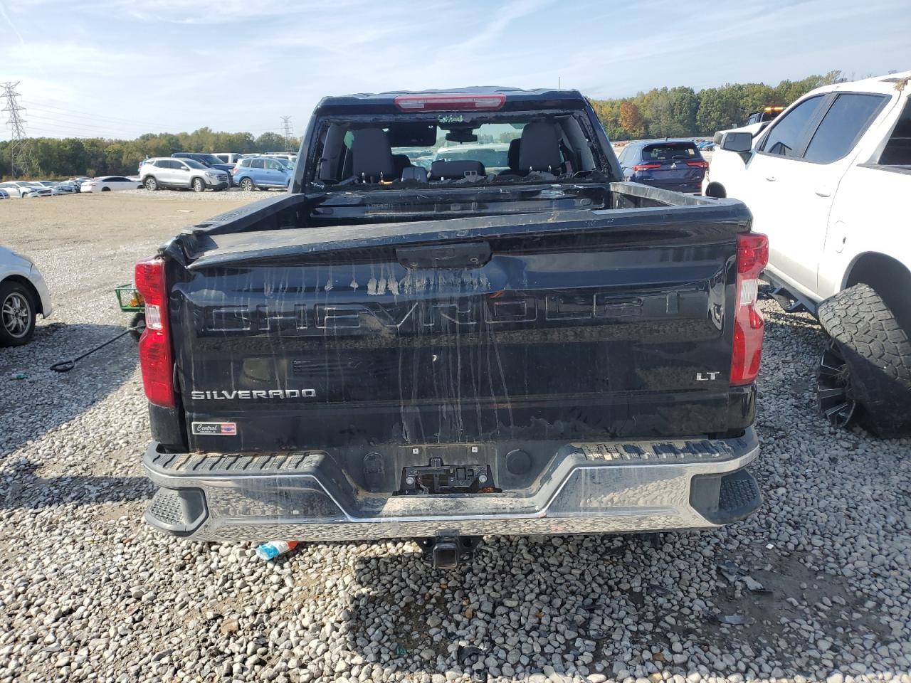 2023 CHEVROLET SILVERADO - Фото 6