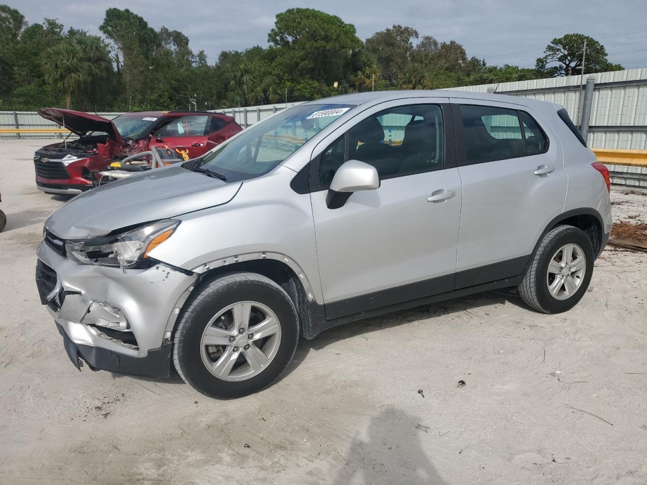 2019 CHEVROLET TRAX LS car image