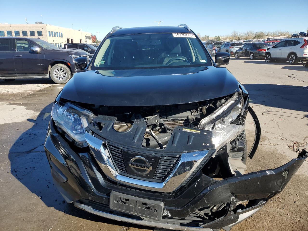 2017 NISSAN ROGUE S - Фото 5