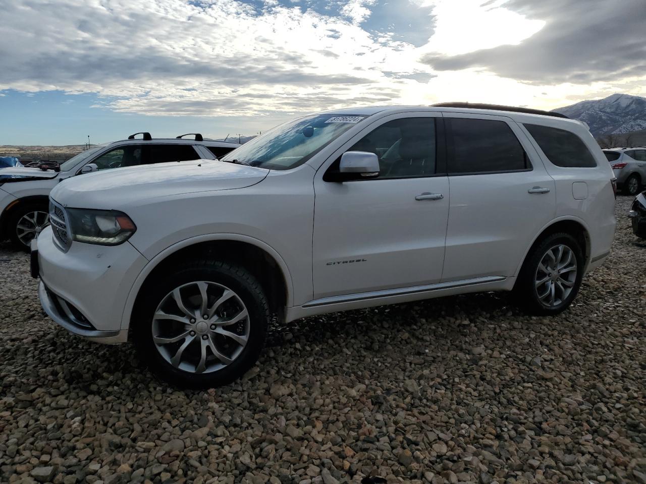 2017 DODGE DURANGO CI