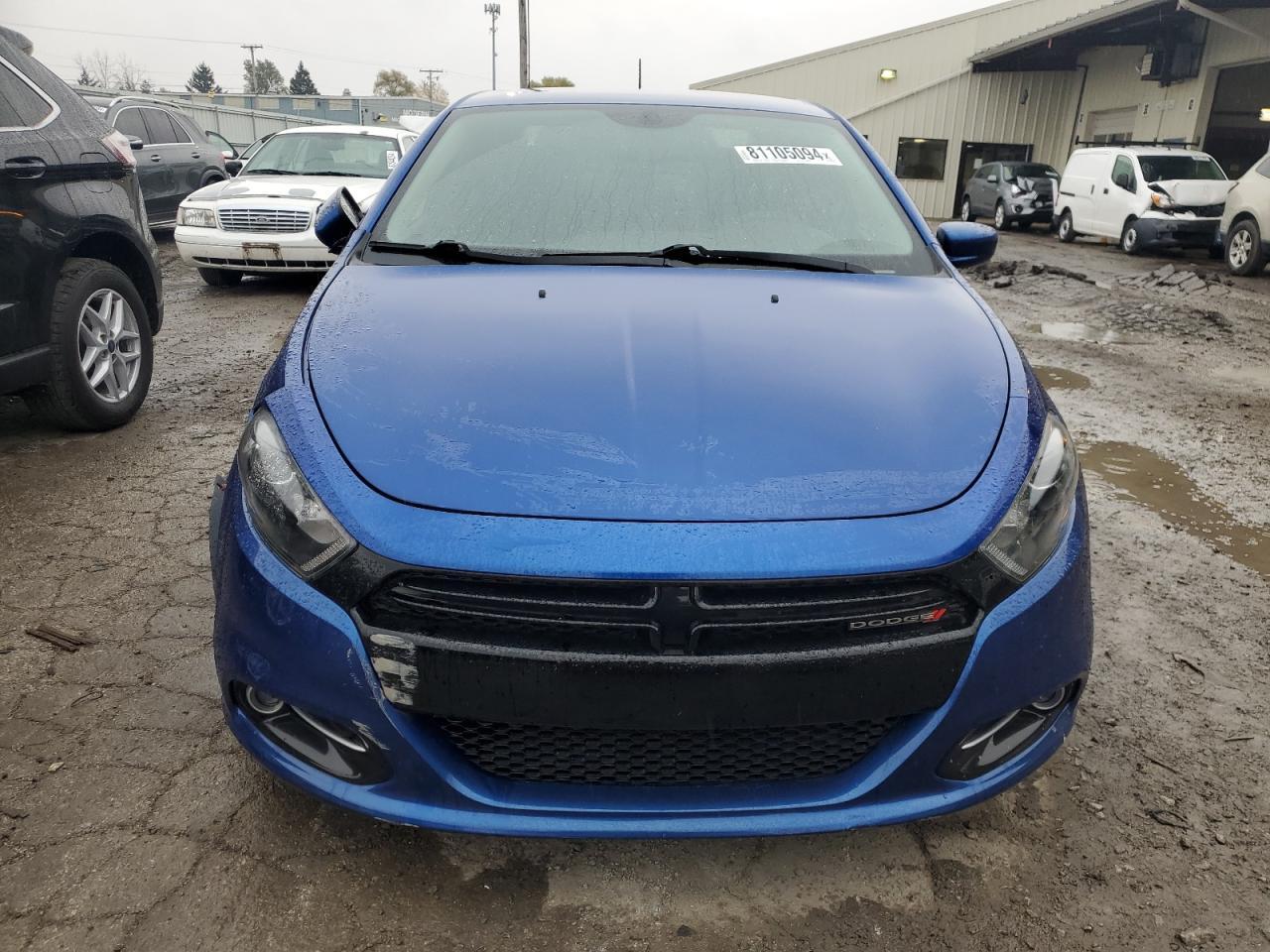 2013 DODGE DART SXT - Image 5