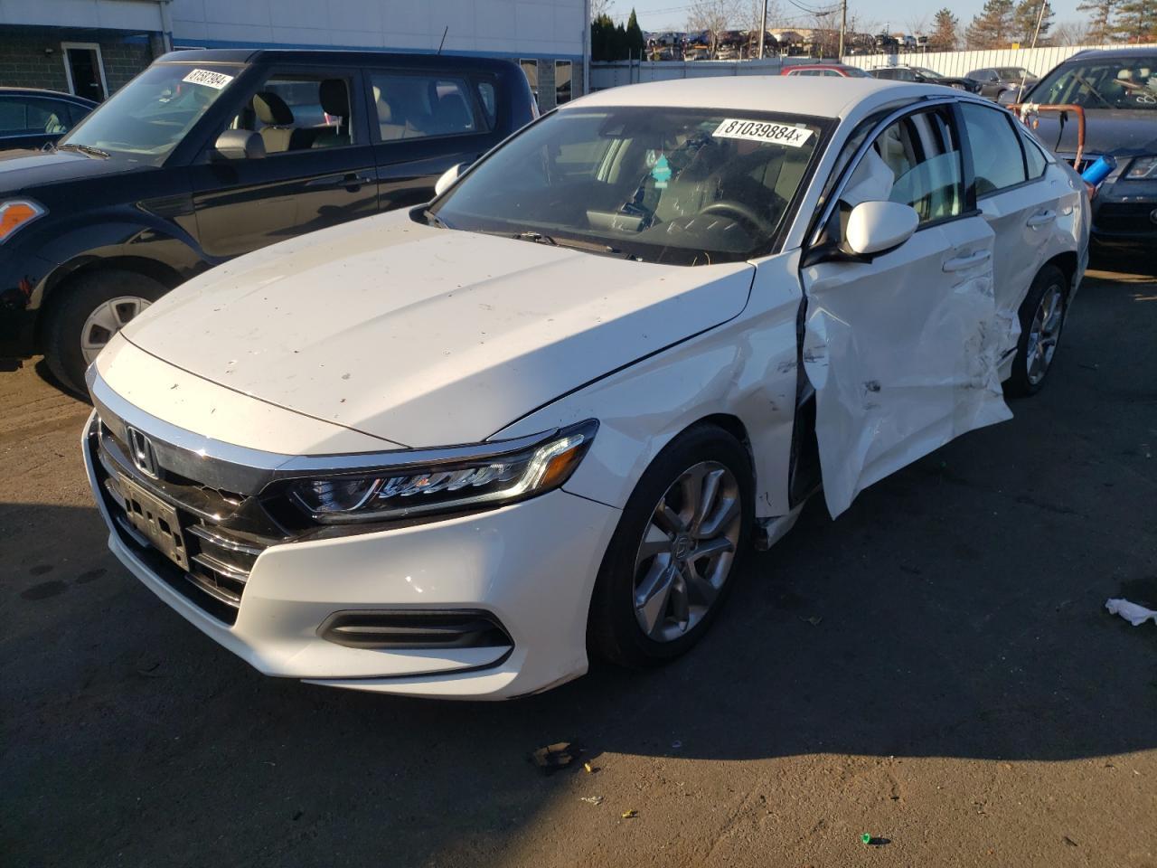 2018 HONDA ACCORD LX
