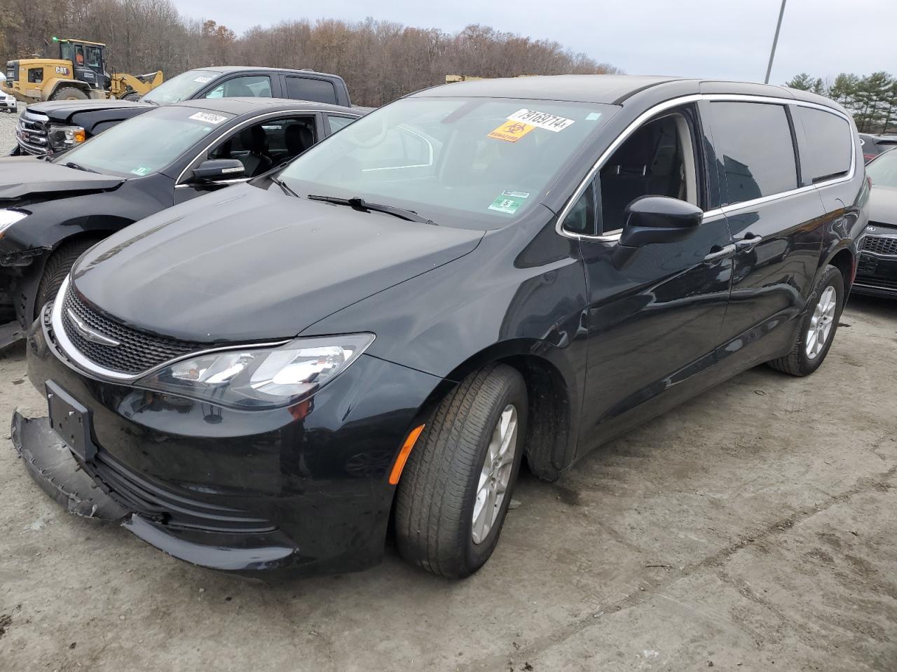 2017 CHRYSLER PACIFICA T