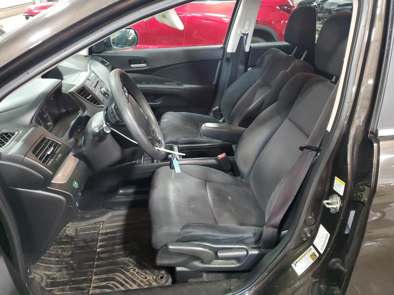 2014 HONDA CR-V EX - Фото 7